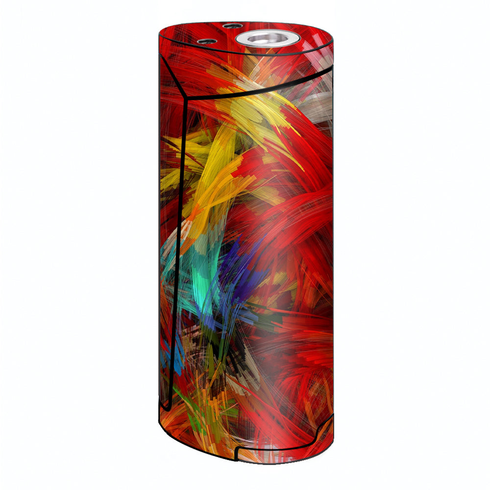  Paint Strokes Smok Priv V8 60w Skin