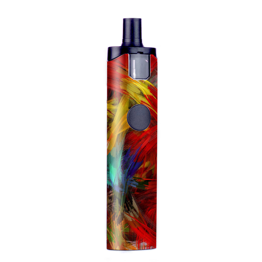  Paint Strokes Wismec Motiv Pod Skin
