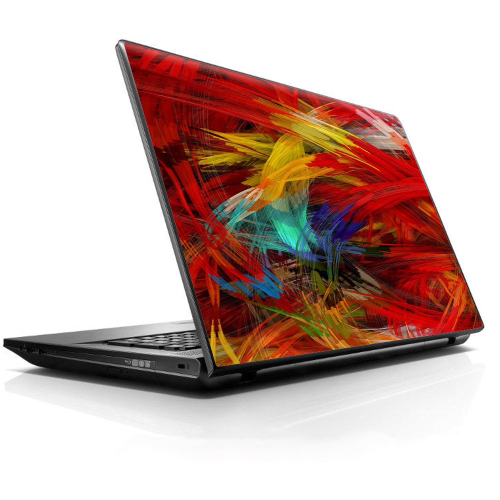  Paint Strokes Universal 13 to 16 inch wide laptop Skin