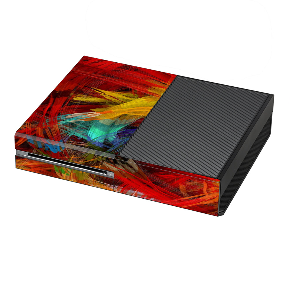  Paint Strokes Microsoft Xbox One Skin