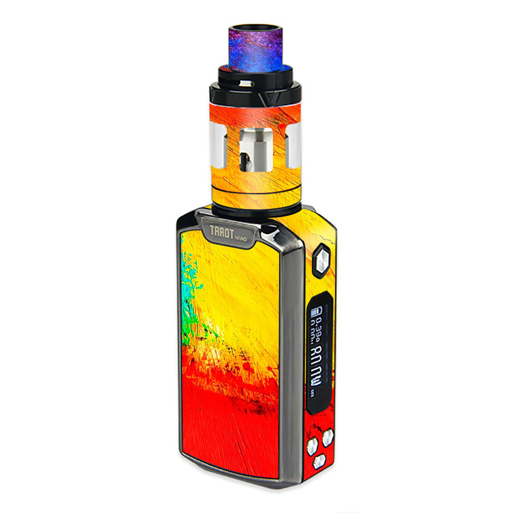  Paint Strokes 2 Vaporesso  Tarot Nano Skin