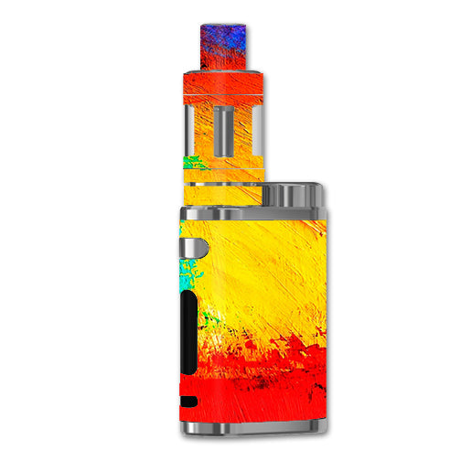  Paint Strokes 2 eLeaf iStick Pico 75W Skin