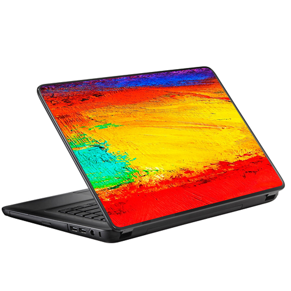  Paint Strokes 2 Universal 13 to 16 inch wide laptop Skin