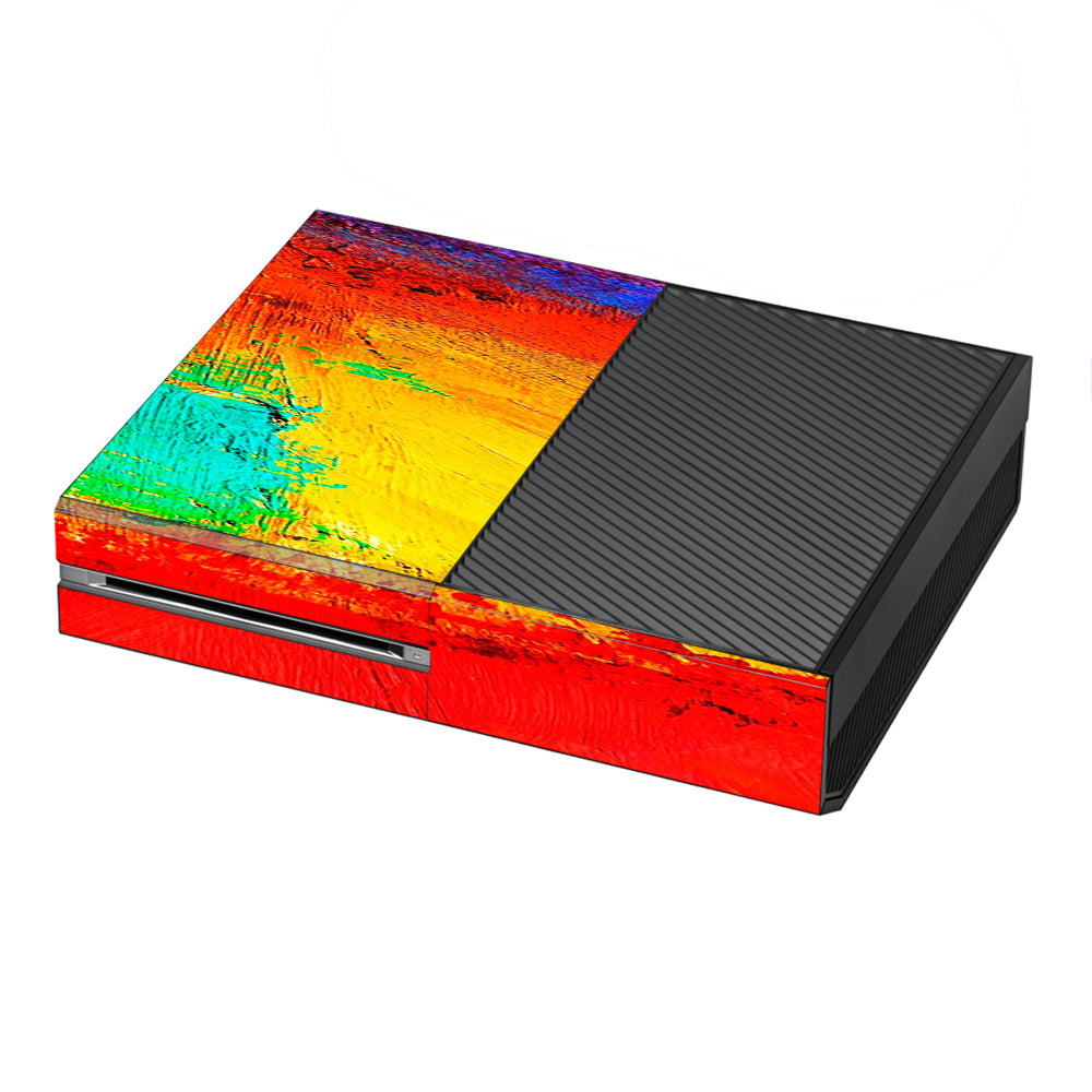  Paint Strokes 2 Microsoft Xbox One Skin