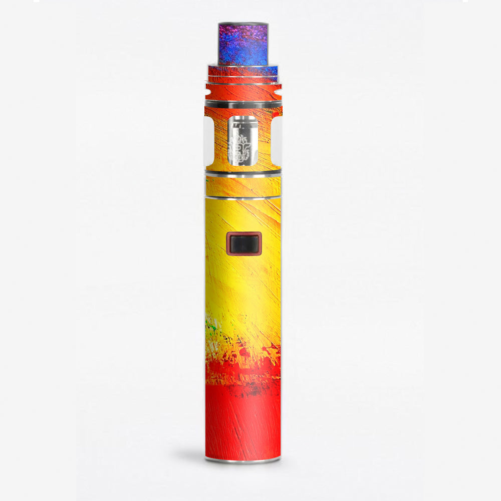  Paint Strokes 2 Smok Stick X8 Skin
