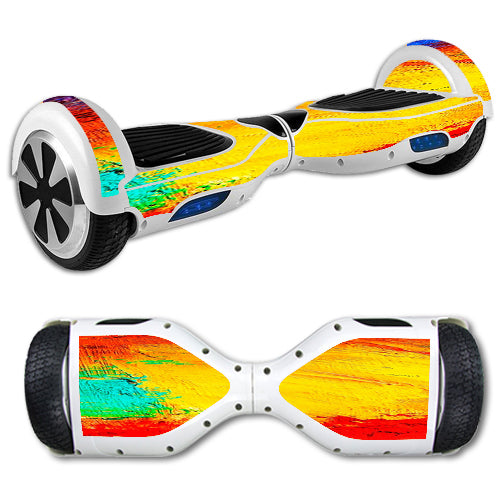  Paint Strokes 2 Hoverboards  Skin