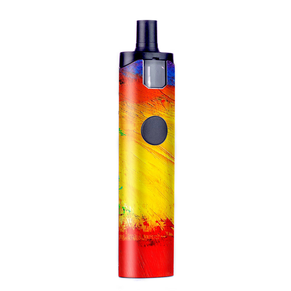  Paint Strokes 2 Wismec Motiv Pod Skin