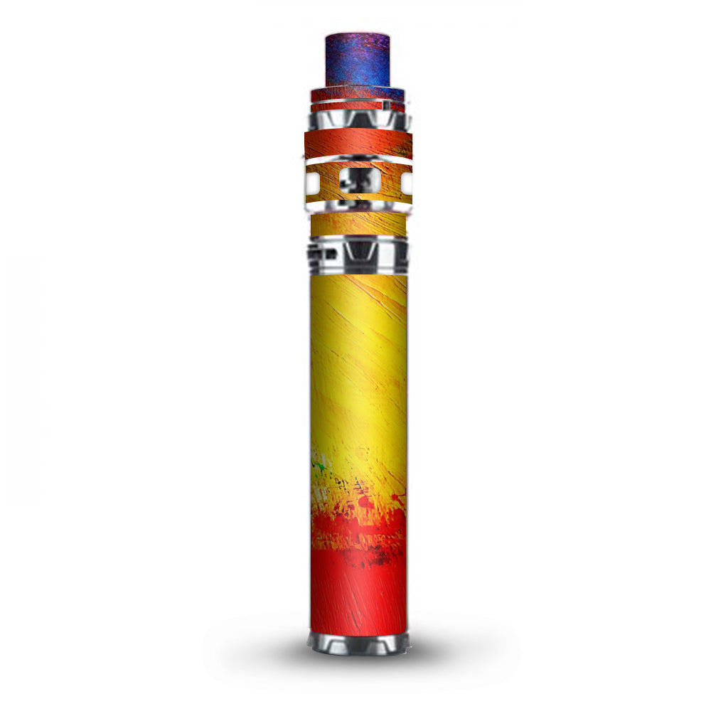  Paint Strokes 2 Stick Prince TFV12 Smok Skin