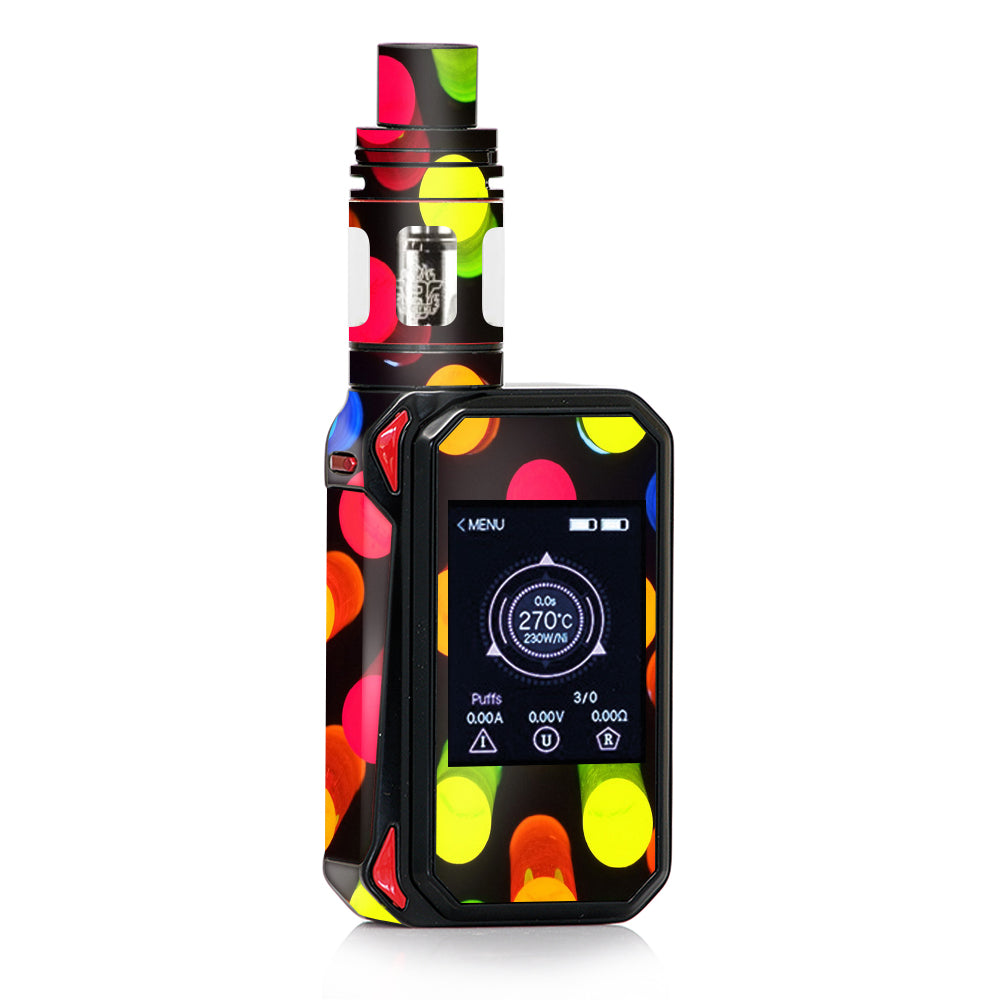  Light Lamps Smok G-priv 2 Skin