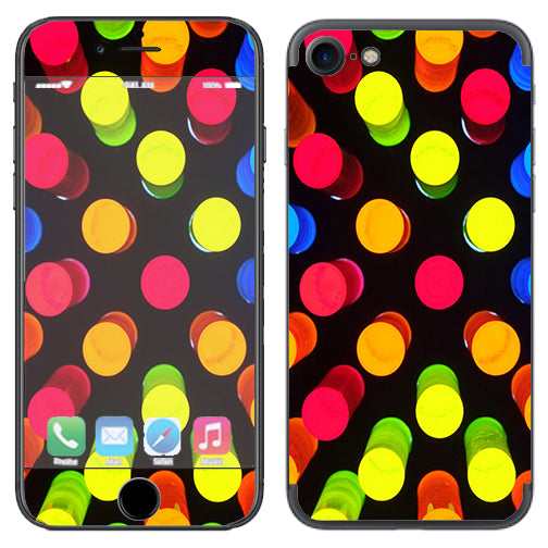  Light Lamps Apple iPhone 7 or iPhone 8 Skin