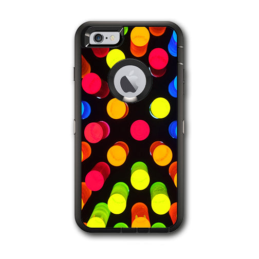  Light Lamps Otterbox Defender iPhone 6 PLUS Skin