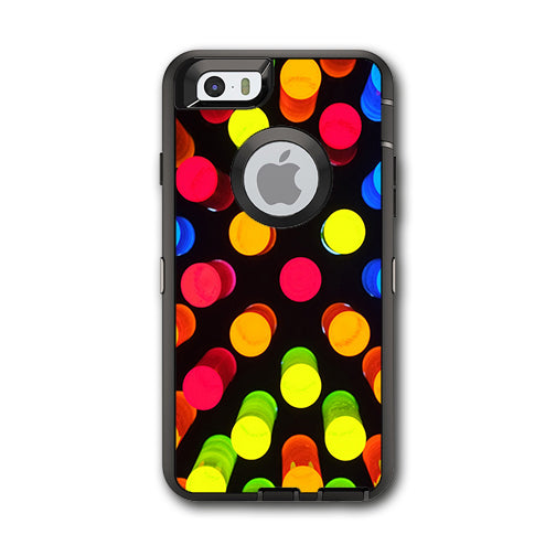  Light Lamps Otterbox Defender iPhone 6 Skin