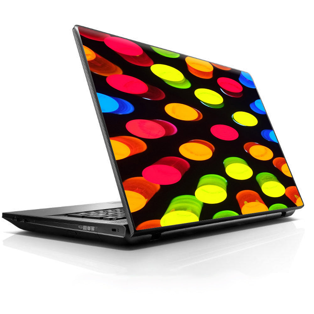  Light Lamps Universal 13 to 16 inch wide laptop Skin