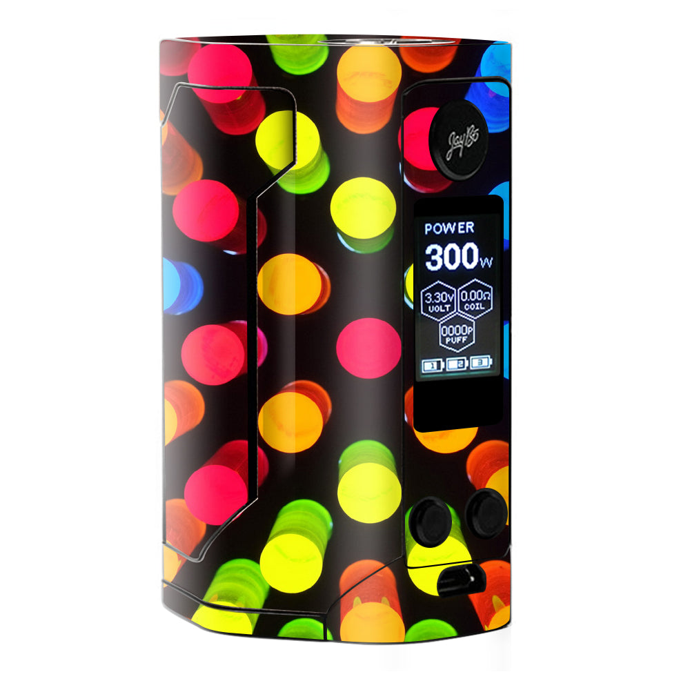  Light Lamps Wismec RX Gen 3 Skin