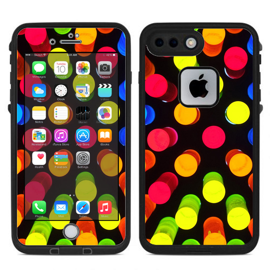  Light Lamps Lifeproof Fre iPhone 7 Plus or iPhone 8 Plus Skin