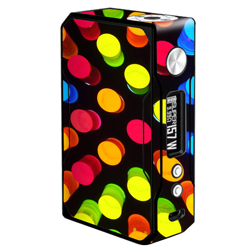  Light Lamps Voopoo Drag 157w Skin