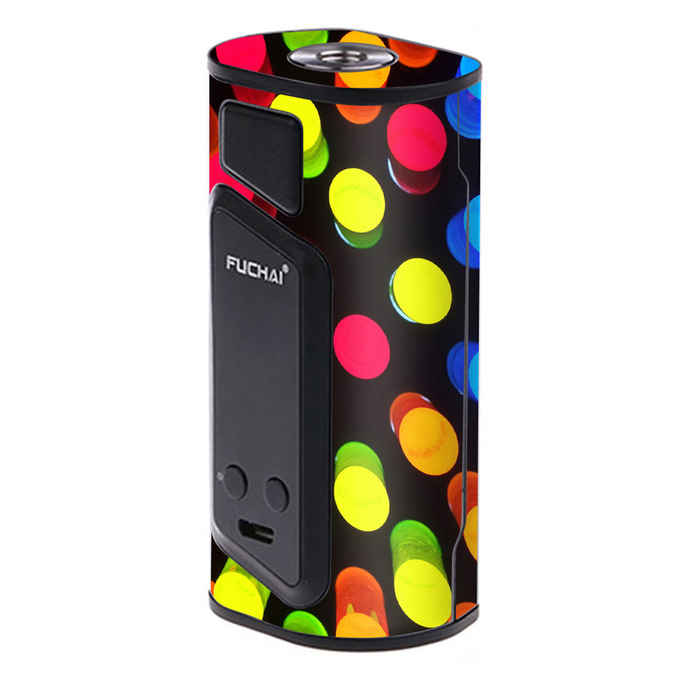  Light Lamps Sigelei Fuchai Duo-3 Skin