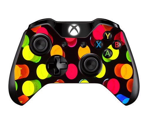  Light Lamps Microsoft Xbox One Controller Skin