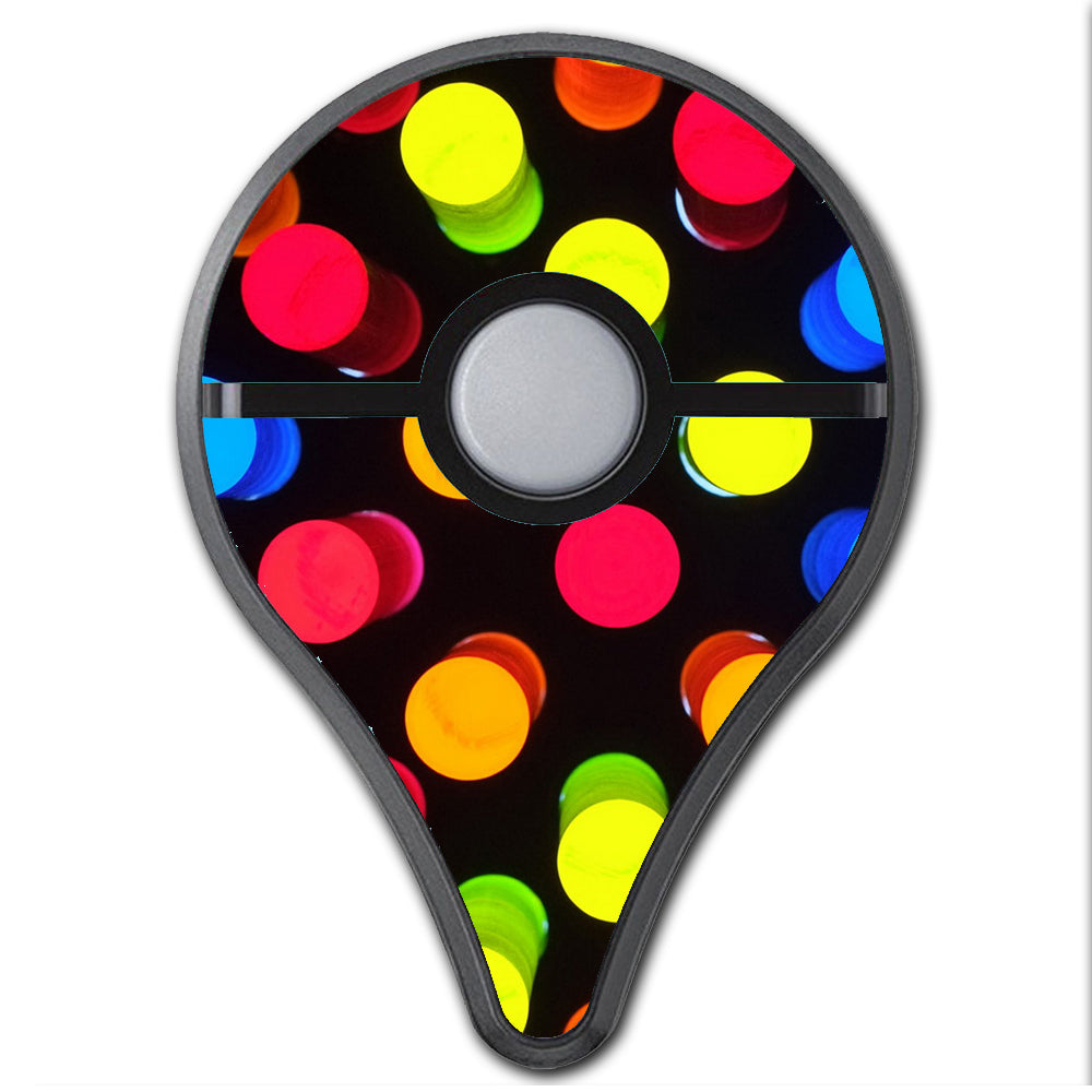  Light Lamps Pokemon Go Plus Skin