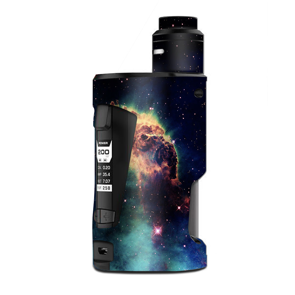  Nebula 2 G Box Squonk Geek Vape Skin