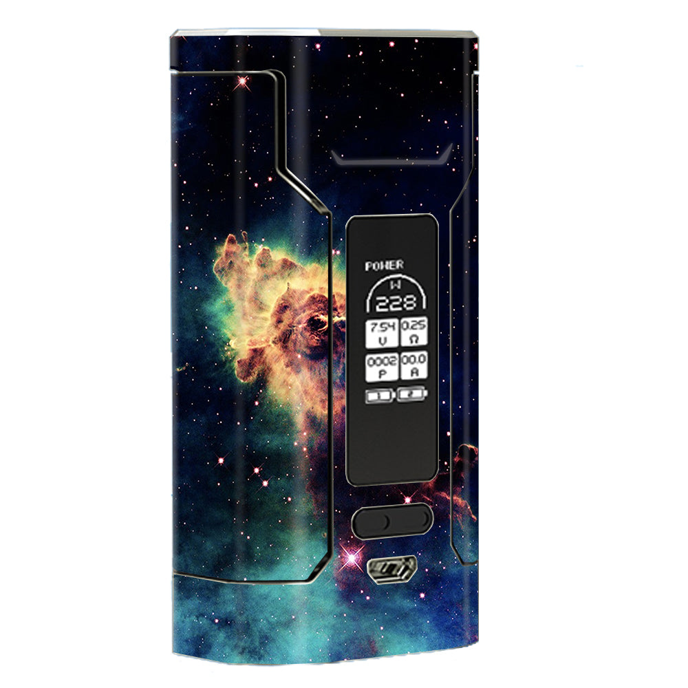  Nebula 2 Wismec Predator 228 Skin