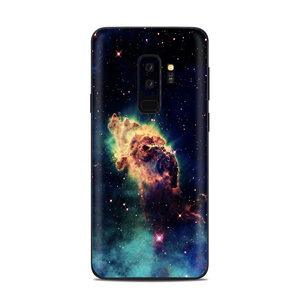  Nebula 2 Samsung Galaxy S9 Plus Skin