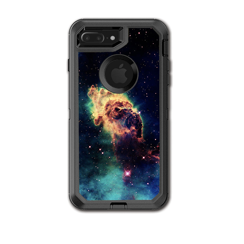  Nebula 2 Otterbox Defender iPhone 7+ Plus or iPhone 8+ Plus Skin