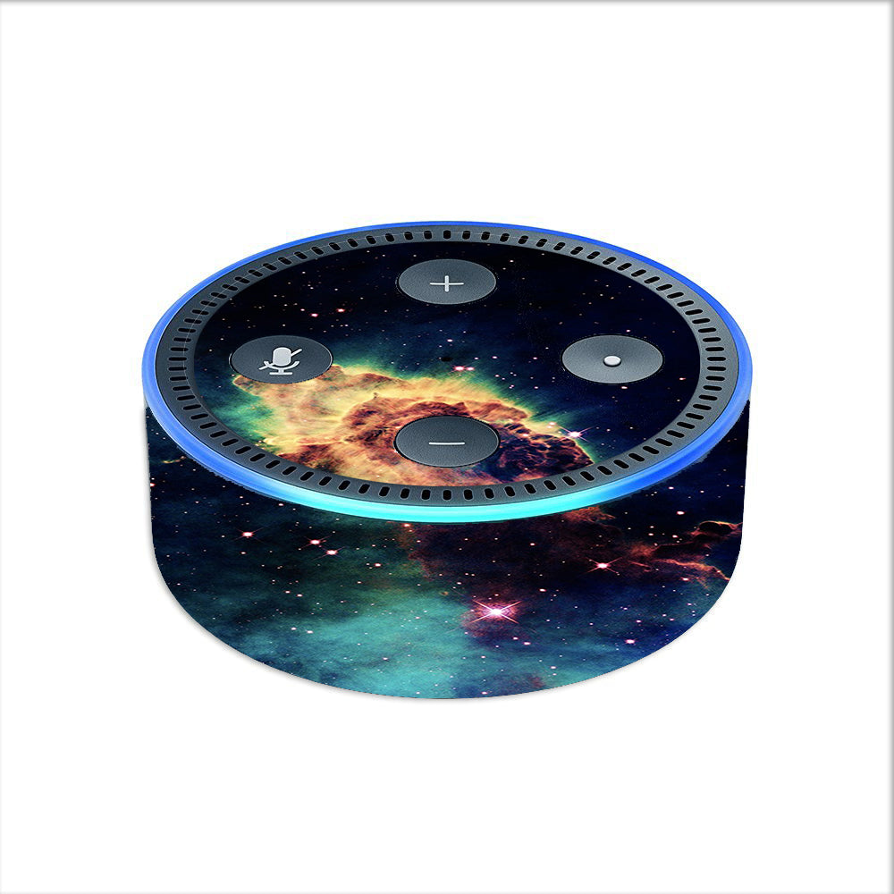  Nebula 2 Amazon Echo Dot 2nd Gen Skin