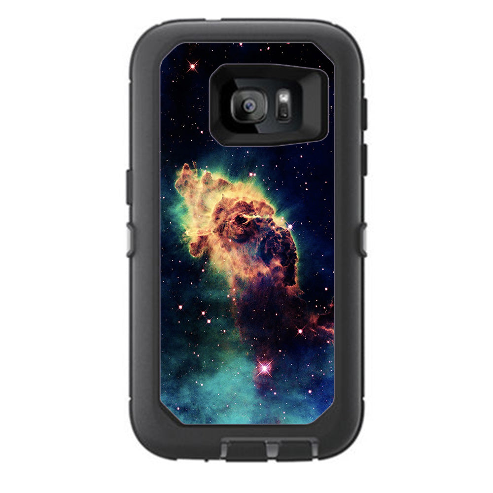  Nebula 2 Otterbox Defender Samsung Galaxy S7 Skin