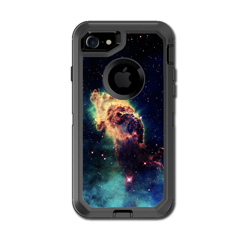  Nebula 2 Otterbox Defender iPhone 7 or iPhone 8 Skin