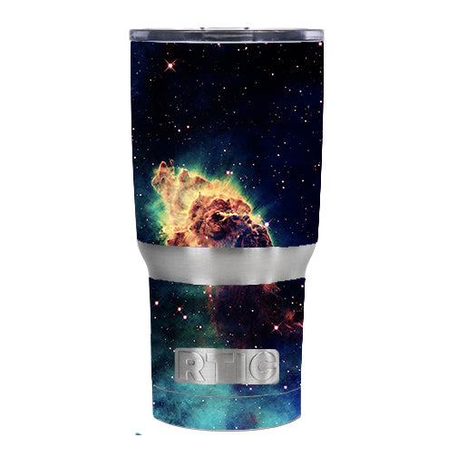  Nebula 2 RTIC 20oz Tumbler Skin