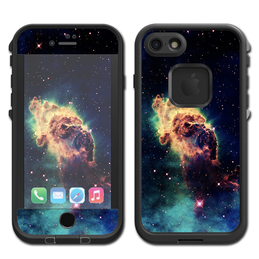  Nebula 2 Lifeproof Fre iPhone 7 or iPhone 8 Skin