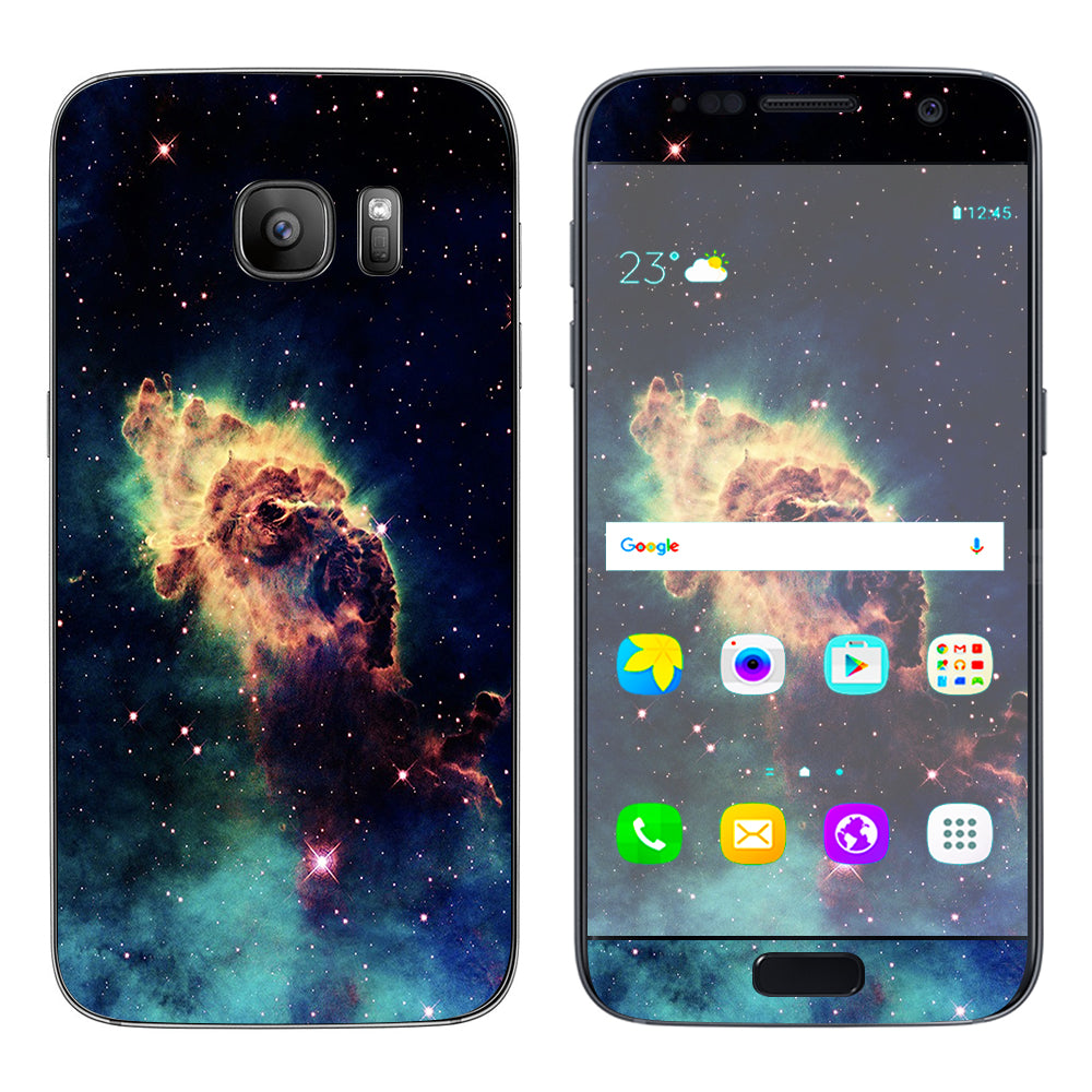  Nebula 2 Samsung Galaxy S7 Skin