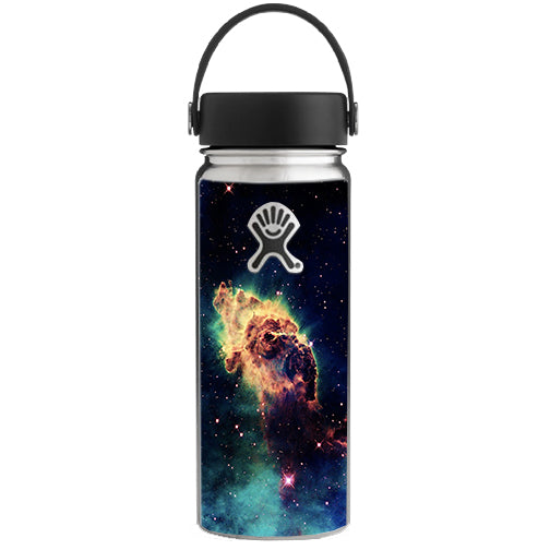  Nebula 2 Hydroflask 18oz Wide Mouth Skin