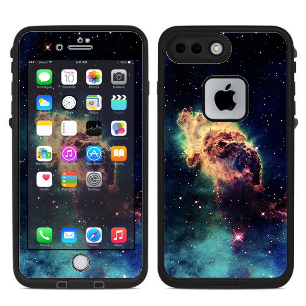  Nebula 2 Lifeproof Fre iPhone 7 Plus or iPhone 8 Plus Skin