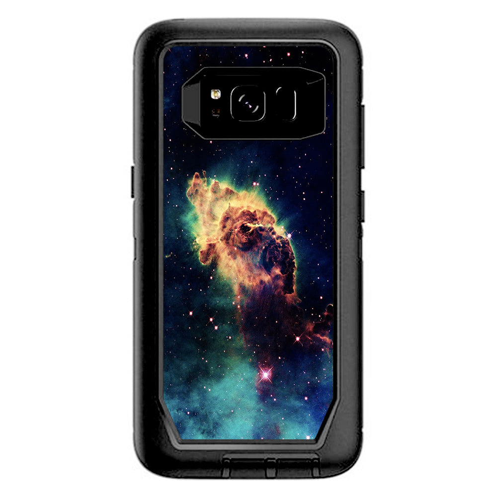  Nebula 2 Otterbox Defender Samsung Galaxy S8 Skin