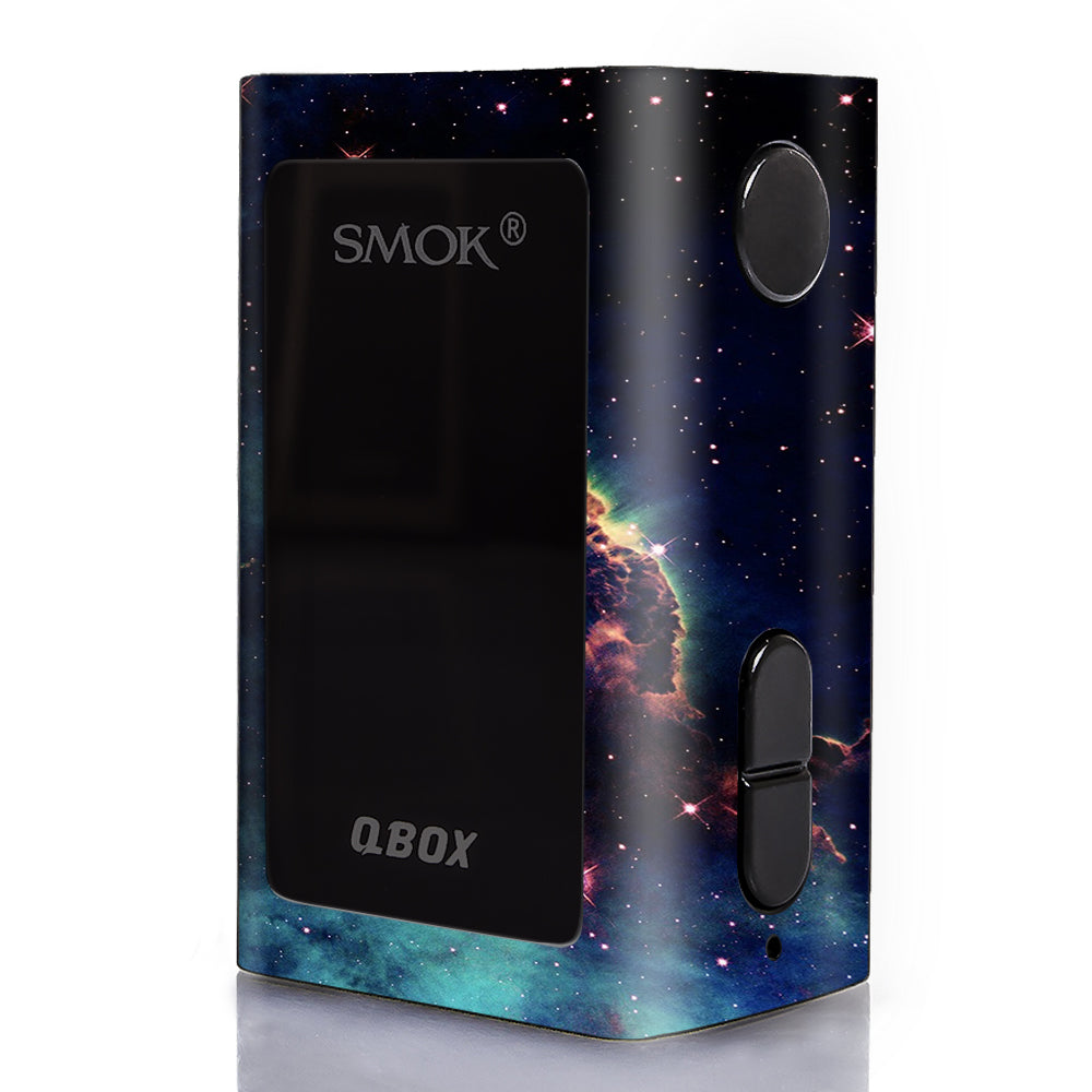  Nebula 2 Smok Q-Box Skin