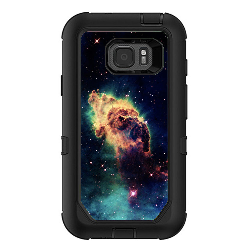  Nebula 2 Otterbox Defender Samsung Galaxy S7 Active Skin
