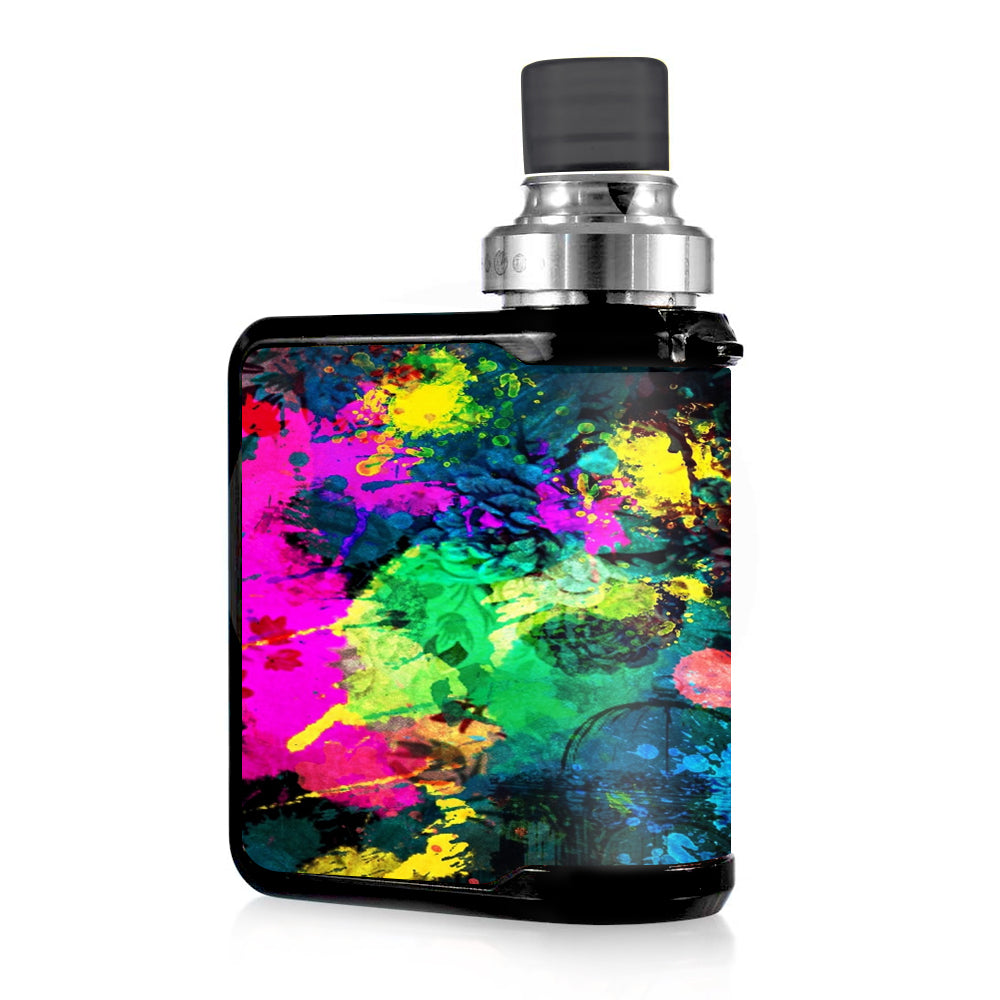  Paintsplatter2 Mvape Mi-One Skin