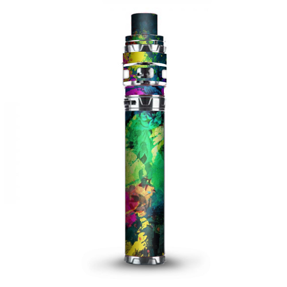  Paintsplatter2 Stick Prince TFV12 Smok Skin