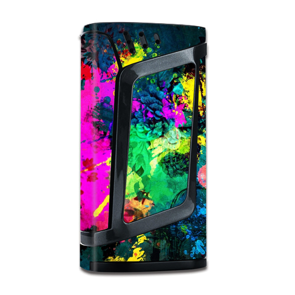  Paintsplatter2 Smok Alien 220W Skin