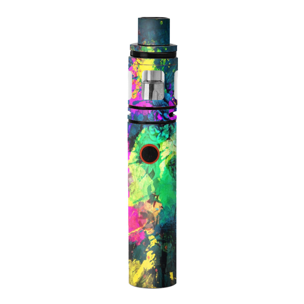  Paintsplatter2 Smok Stick V8 Skin