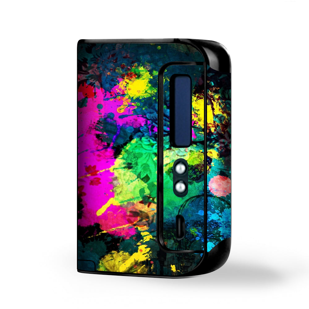  Paintsplatter2 Smok Osub King Skin