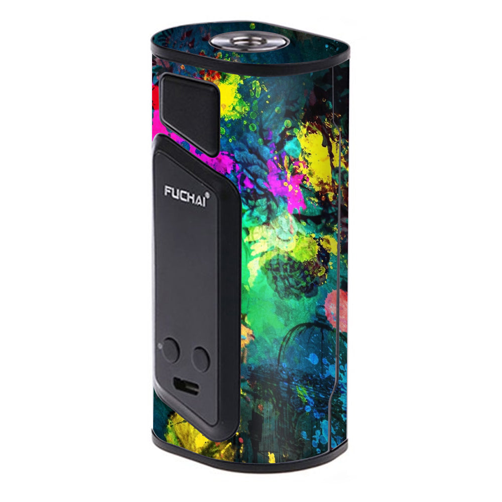  Paintsplatter2 Sigelei Fuchai Duo-3 Skin