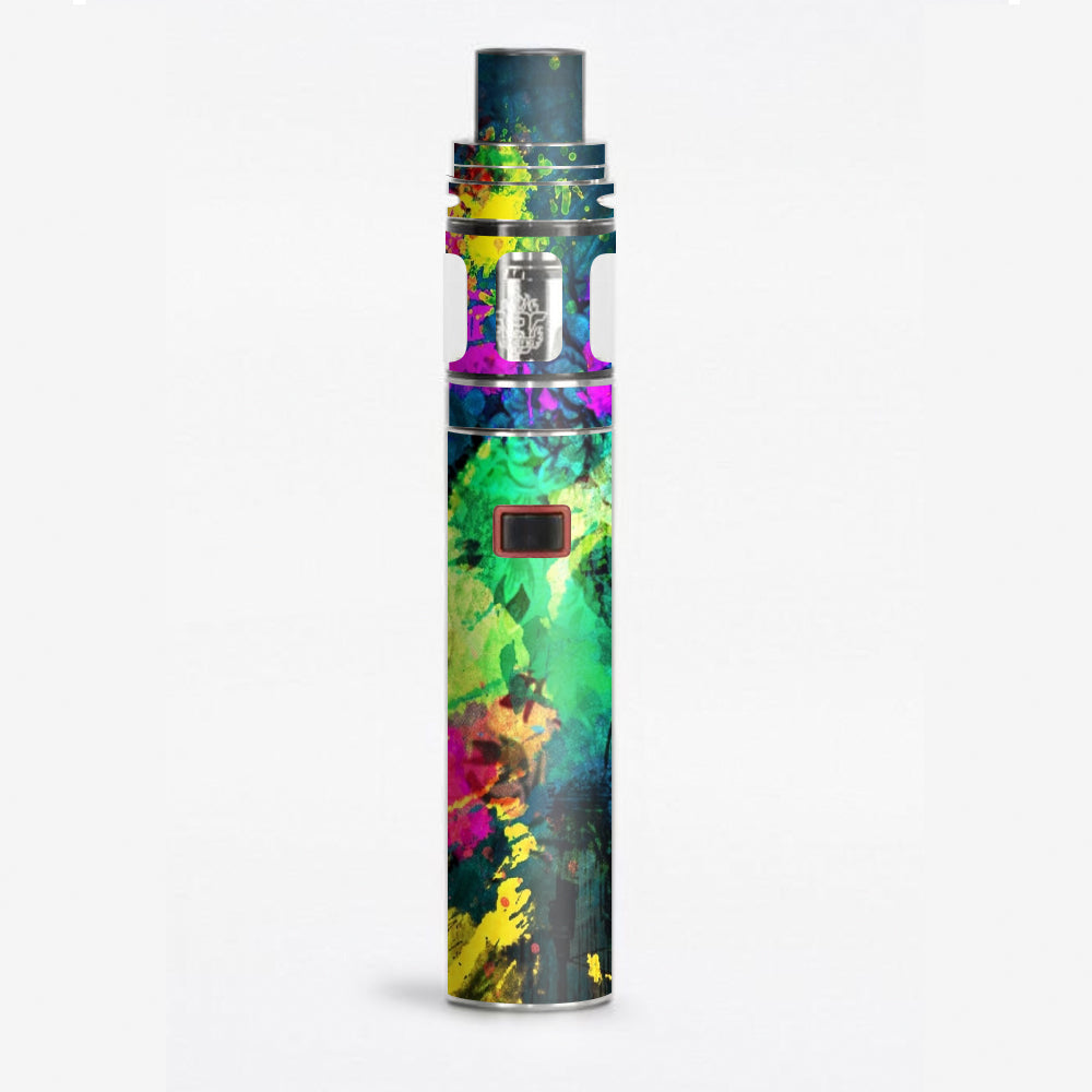  Paintsplatter2 Smok Stick X8 Skin