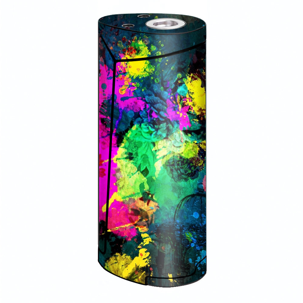  Paintsplatter2 Smok Priv V8 60w Skin