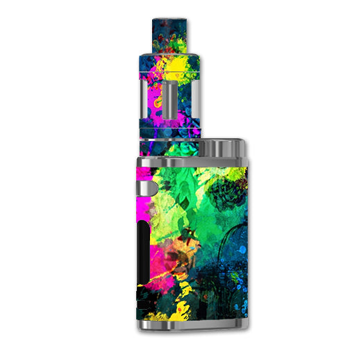  Paintsplatter2 eLeaf iStick Pico 75W Skin