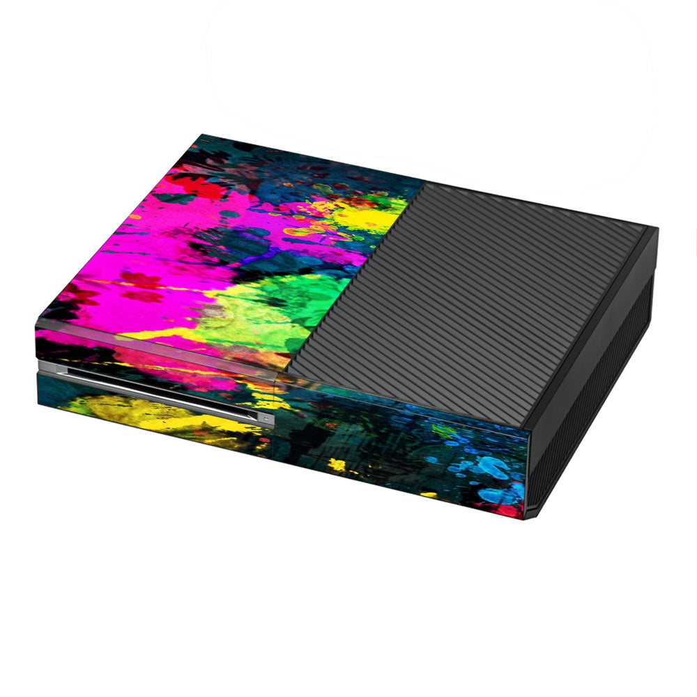  Paintsplatter2 Microsoft Xbox One Skin