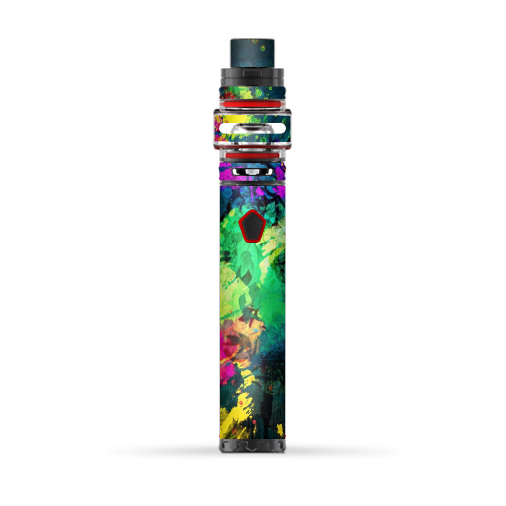  Paintsplatter2 Smok Stick Prince Baby Skin