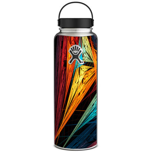  Sharp Colors Hydroflask 40oz Wide Mouth Skin